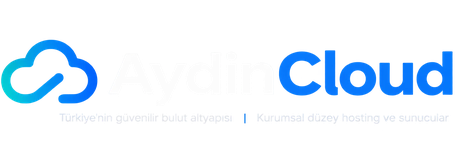 AydınCloud — Türkiye'nin güvenilir bulut altyapısı