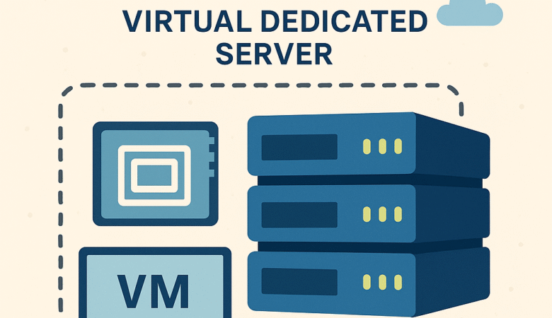 VDS (Virtual Dedicated Server) Nedir? Avantajları