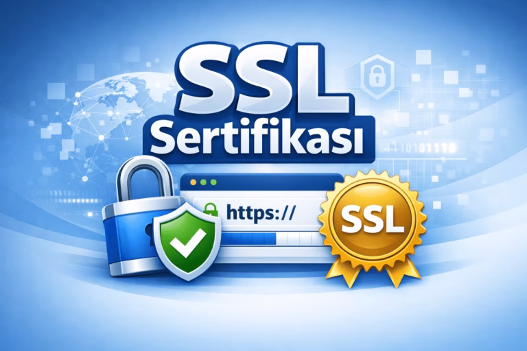 SSL Sertifikası