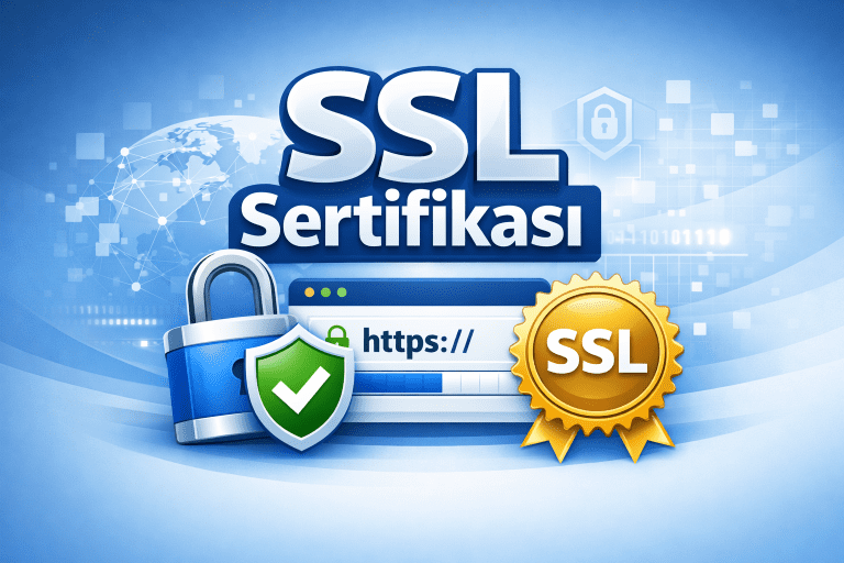 SSL Sertifikası