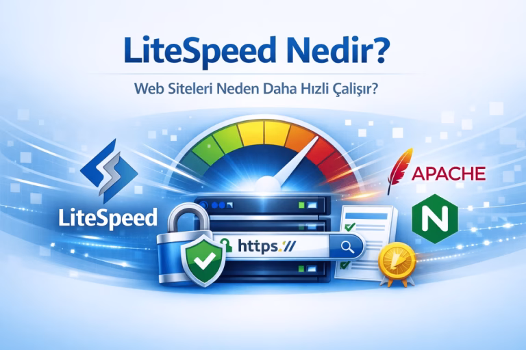 LiteSpeed Nedir