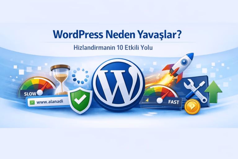 Wordpress Neden Yavaşlar