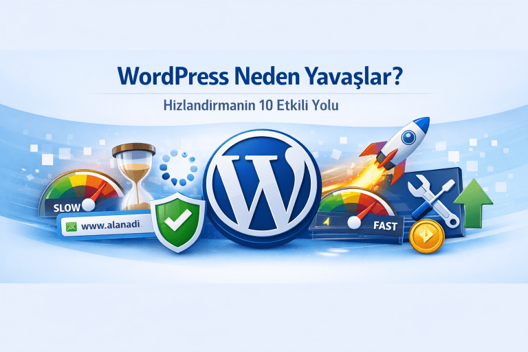 Wordpress Neden Yavaşlar