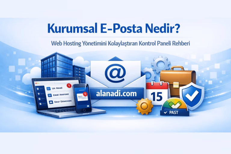 Kurumsal Mail Nedir?