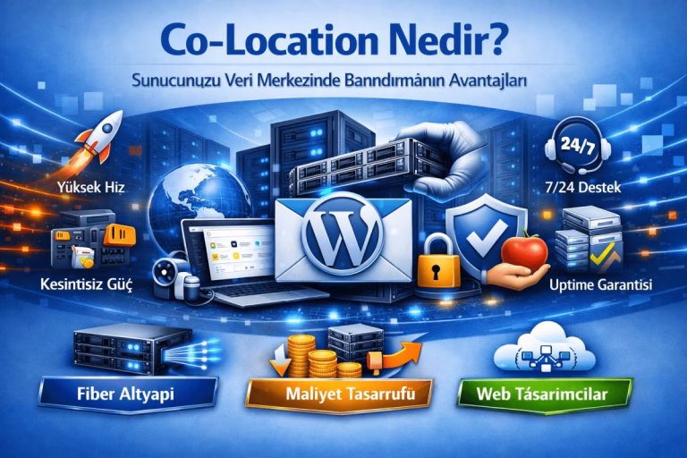 Co-Location Nedir