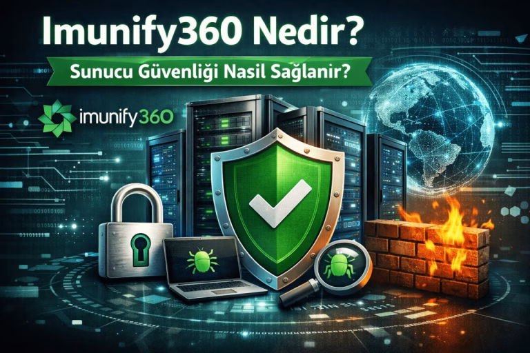 Imunify360 Nedir