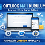 Outlook Mail Kurulumu