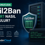 VDS sunucuda Fail2Ban Nedir Nasıl Kurulur