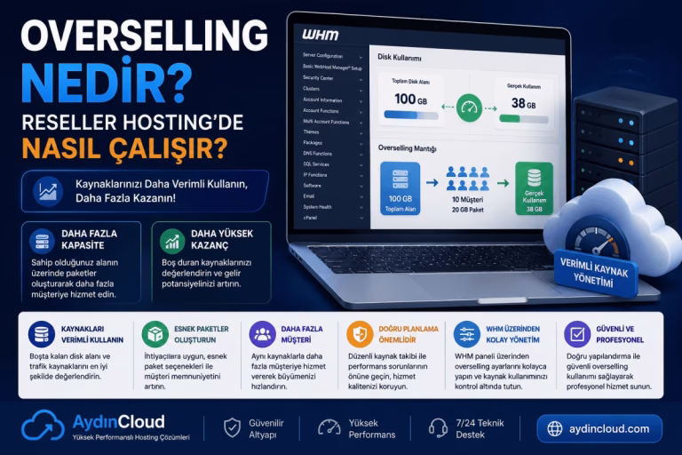 Overselling Nedir