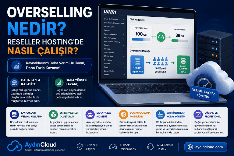 Overselling Nedir