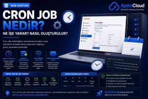 Cron Job Nedir? Ne İşe Yarar? Nasıl Oluşturulur?