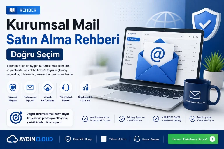 Kurumsal Mail Satın Alma Rehberi: Doğru Seçim