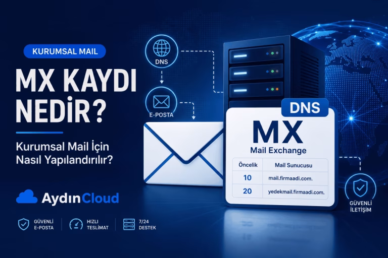 MX Kaydı Nedir
