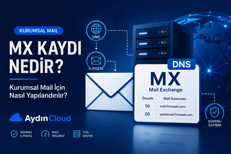 MX Kaydı Nedir