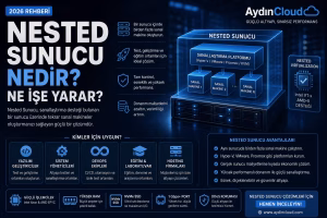 Nested Sunucu Nedir? Ne İşe Yarar? (2026)