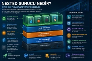 Nested Sunucu Rehberi: Nasıl Çalışır ve Nerede Kullanılır?