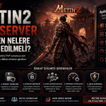 PVP Server Açarken Dikkat