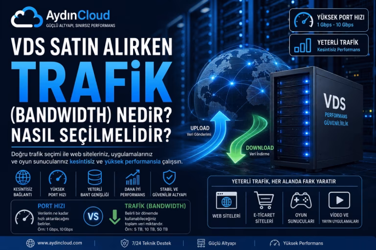 Trafik Bandwith Nedir