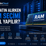 VDS Satın Alırken Ram Seçimi