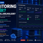 VDS Sunucuda Monitoring Nedir