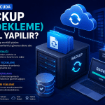 VDS Sunucuda Yedekleme