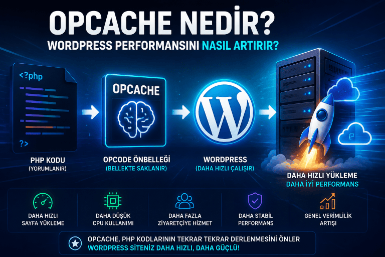 Opcache Nedir