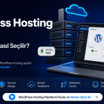 Wordpress Hosting Satın Al
