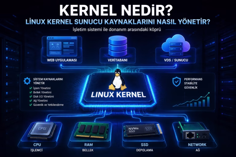 Kernel Nedir