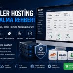 Reseller Hosting Satın Al Rehberi