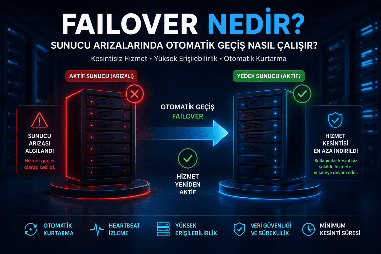 Failover Nedir