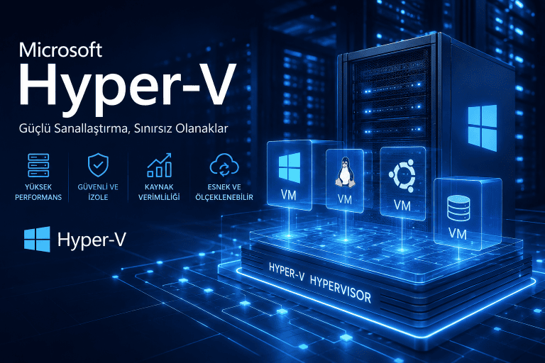 Microsoft Hyper-V
