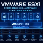 VmWare Esxi Nedir