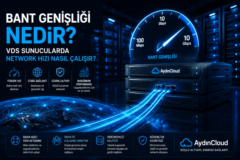 Bant Genişliği Nedir