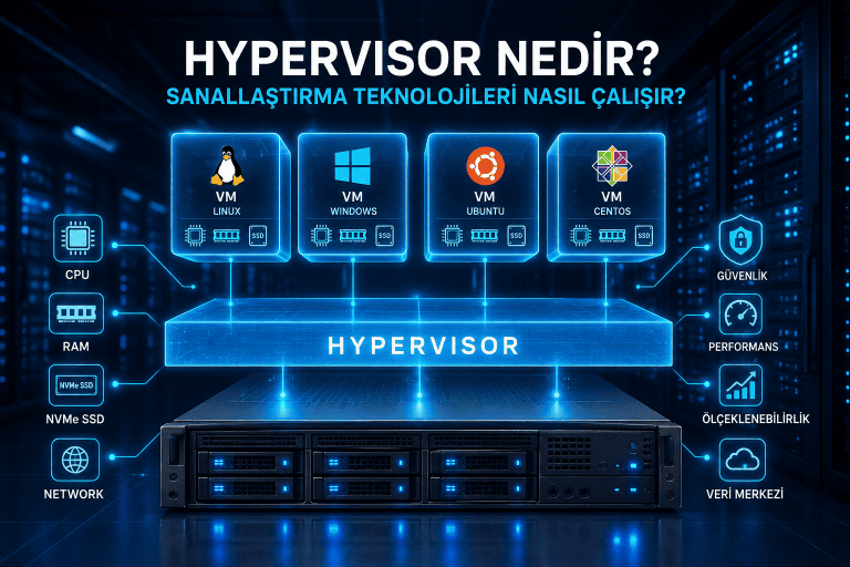 Hypervisor Nedir