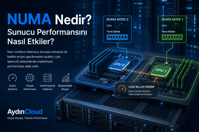 Numa Nedir
