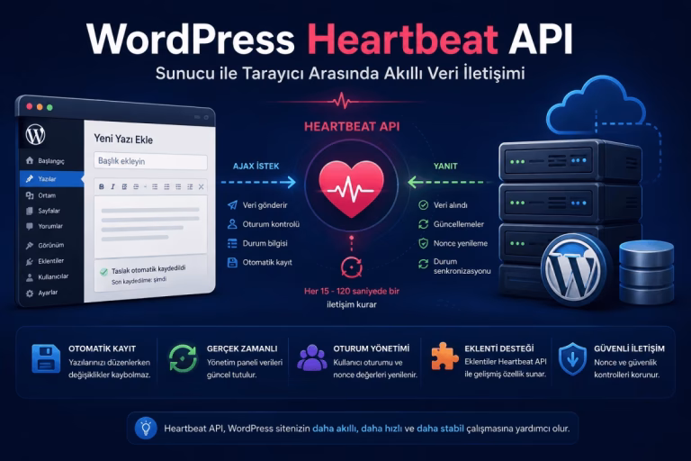 WordPress Heartbeat API