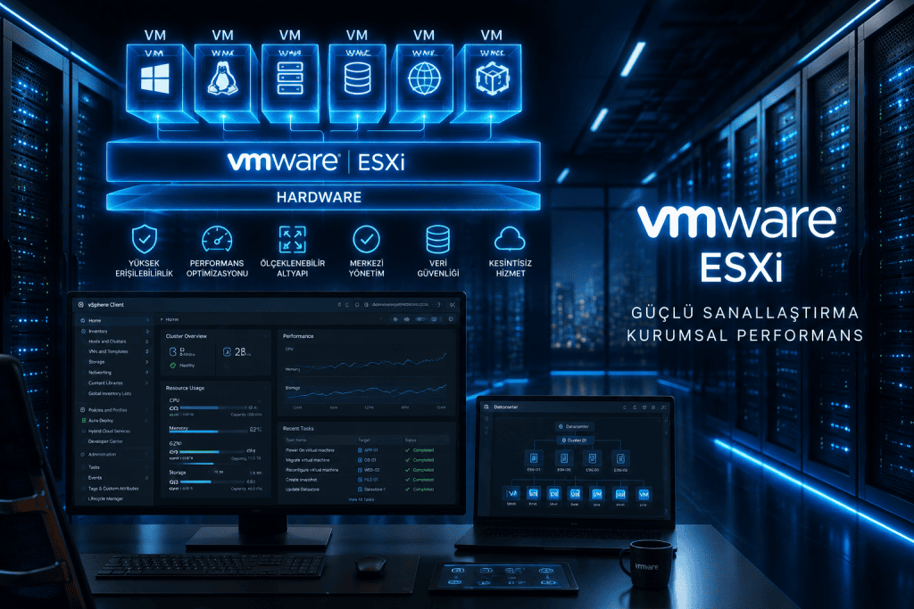 Vmware Esxi Hardware