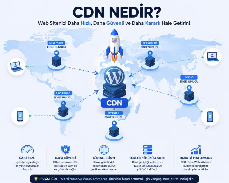 CDN Nedir