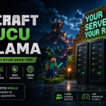 Minecraft Sunucu Kiralama