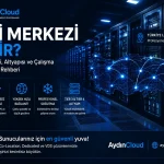 Veri Merkezi Nedir
