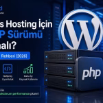 Wordpress Hosting PHP Sürümü