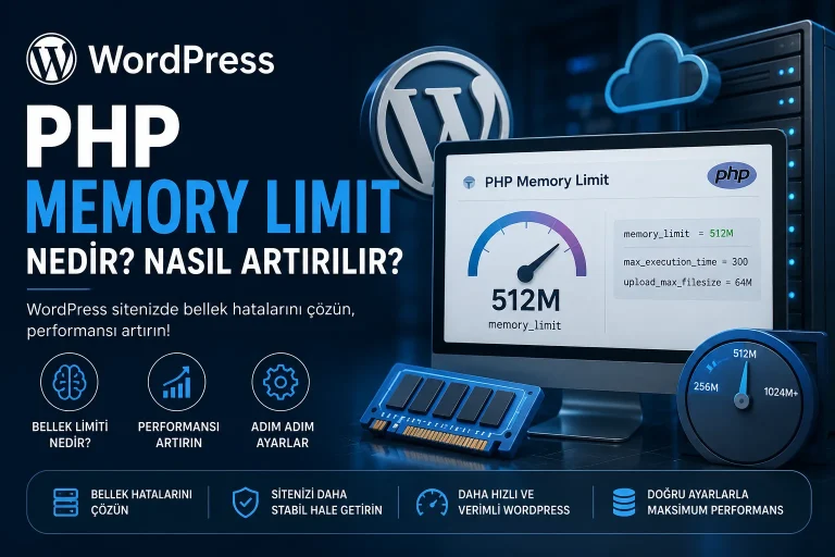 Wordpress PHP Memory Limit