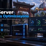 Metin2 Server Performans Optimizasyonu: 10 Yöntem