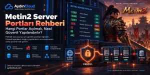 Metin2 Server Portları: Hangi Portlar Açılmalı?