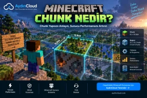 Minecraft Chunk Nedir? Chunk Yükleme ve Performans Rehberi