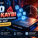 SSD Veri Kaybı: SSD Uzun Süre Kullanılmazsa Veri Silinir mi?